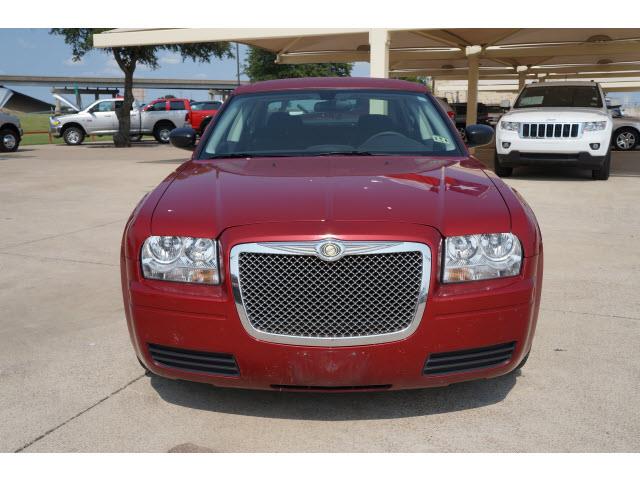 2008 Chrysler 300 Unknown