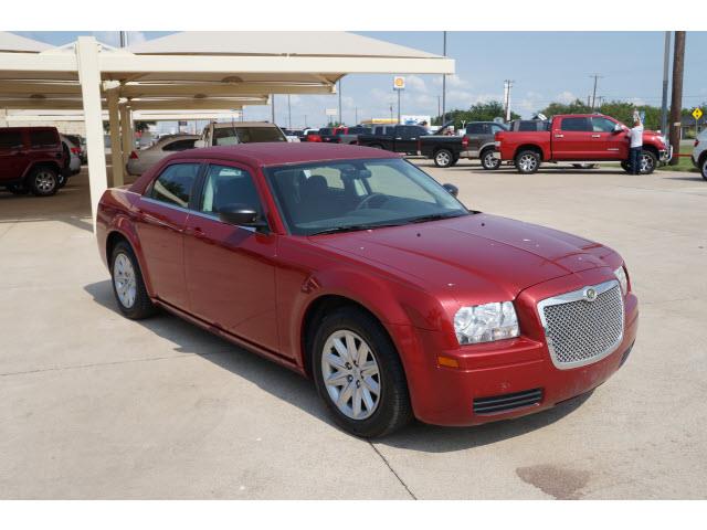 2008 Chrysler 300 Unknown