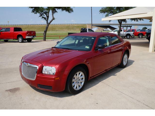 2008 Chrysler 300 Unknown