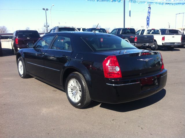 2008 Chrysler 300 3.5