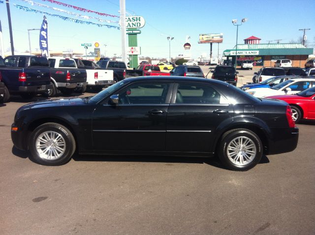 2008 Chrysler 300 3.5