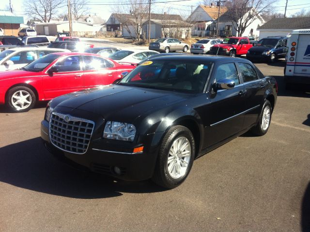 2008 Chrysler 300 3.5