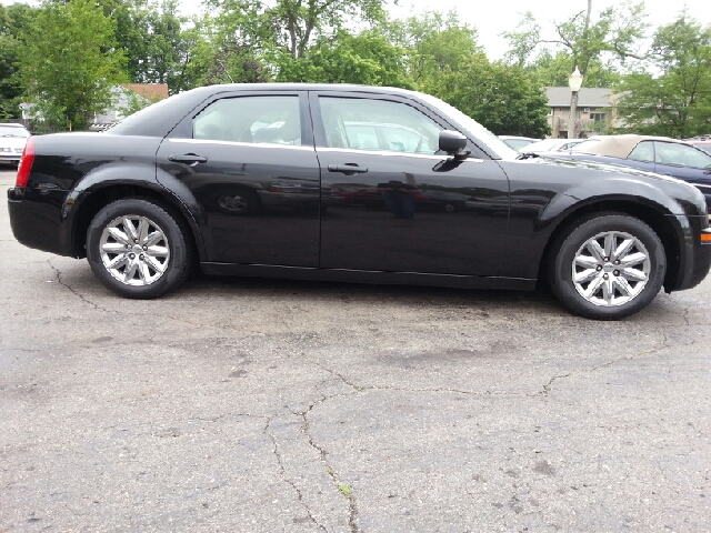 2008 Chrysler 300 Ex-lw/res