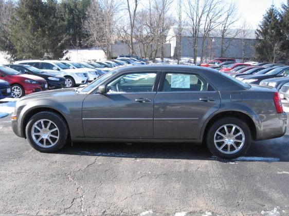 2008 Chrysler 300 GT Premium