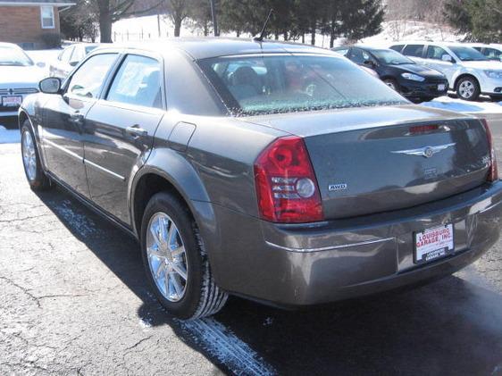 2008 Chrysler 300 GT Premium