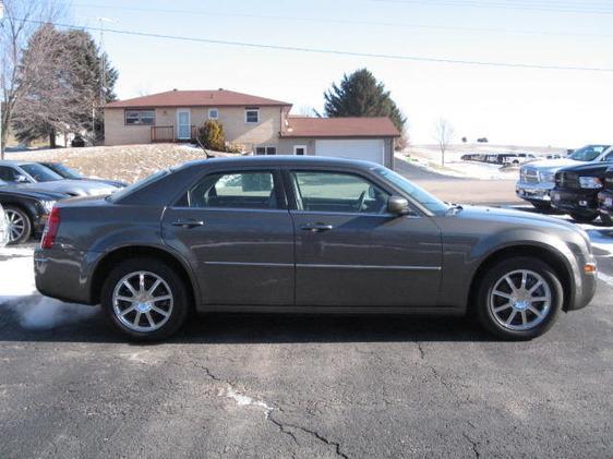 2008 Chrysler 300 GT Premium