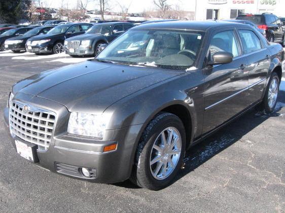 2008 Chrysler 300 GT Premium