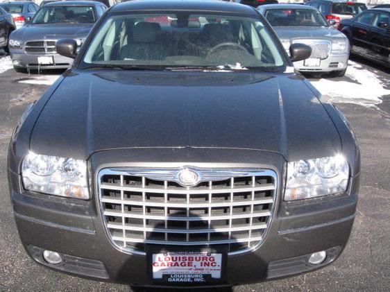 2008 Chrysler 300 GT Premium