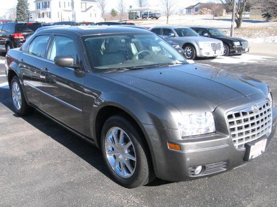 2008 Chrysler 300 GT Premium