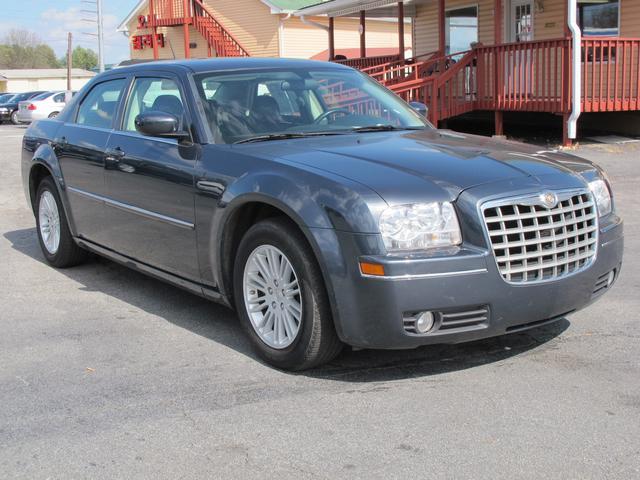 2008 Chrysler 300 3.5