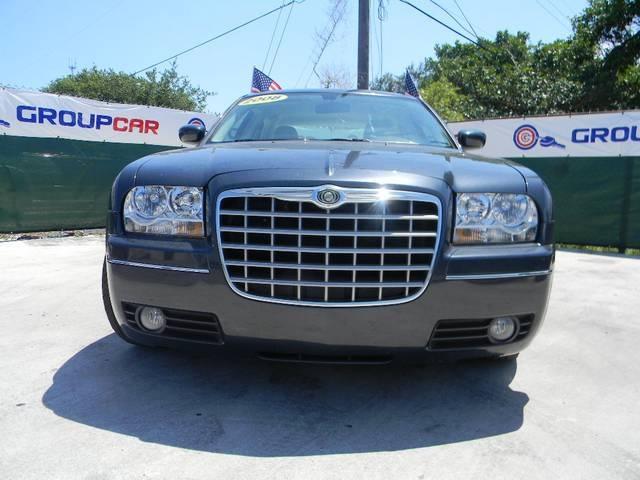 2008 Chrysler 300 3.5