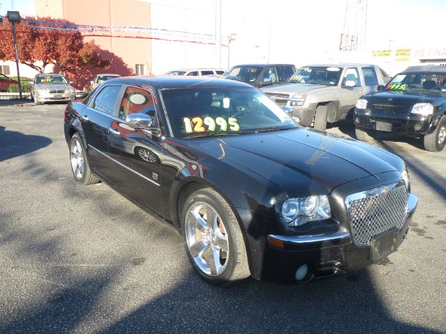 2008 Chrysler 300 3.5