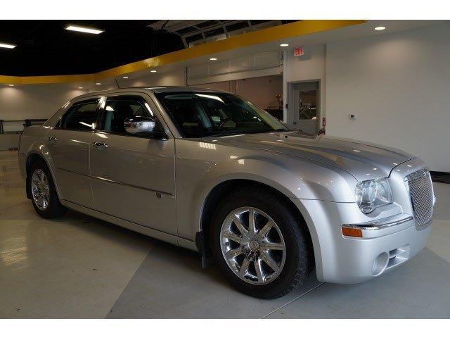 2008 Chrysler 300 4dr 2.9L Twin Turbo AWD W/3rd