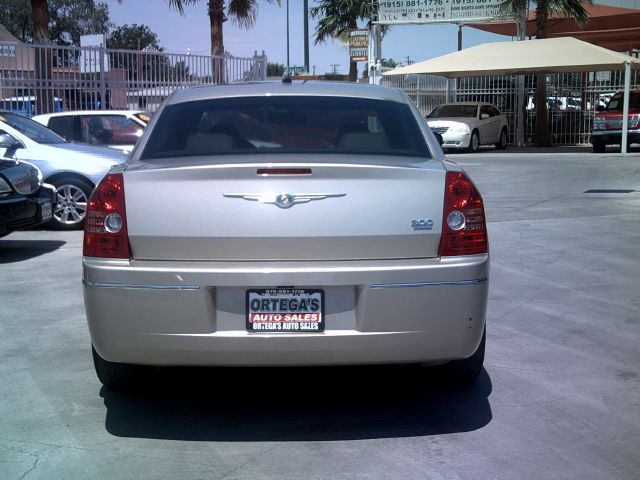 2008 Chrysler 300 3.5