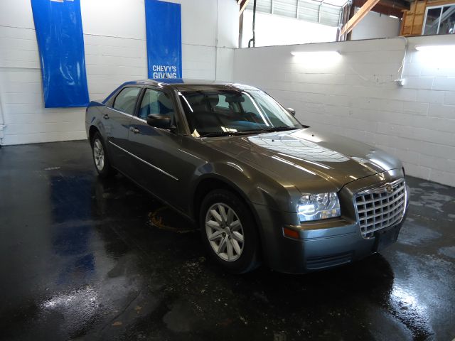 2008 Chrysler 300 3.5tl W/tech Pkg