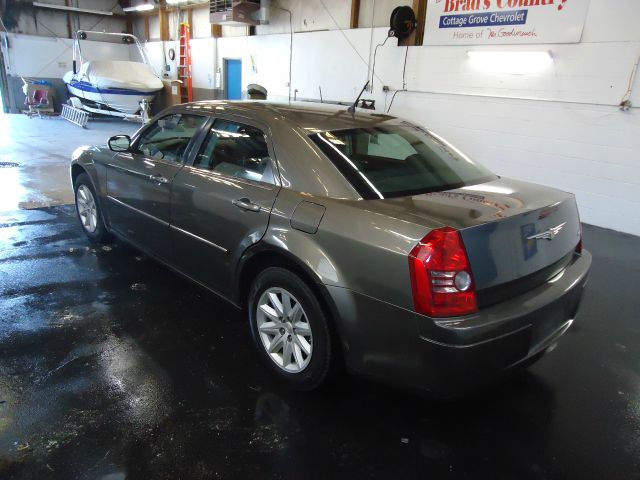 2008 Chrysler 300 3.5tl W/tech Pkg