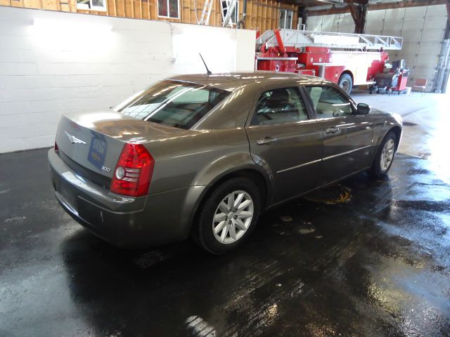 2008 Chrysler 300 3.5tl W/tech Pkg