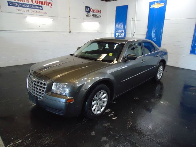 2008 Chrysler 300 3.5tl W/tech Pkg