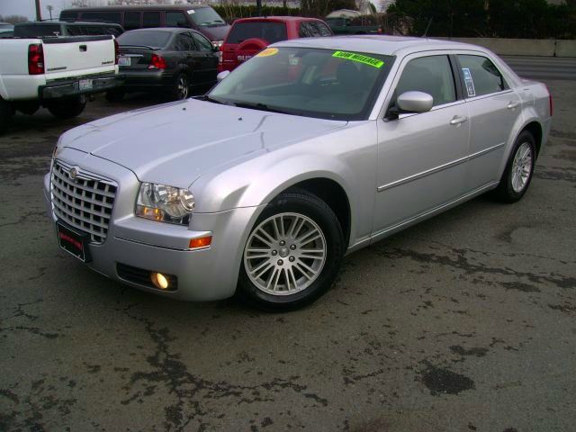 2008 Chrysler 300 3.5