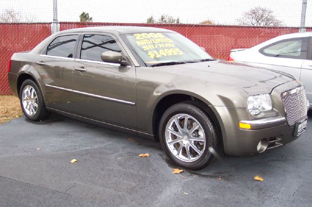 2008 Chrysler 300 3.0 Avant Quattro