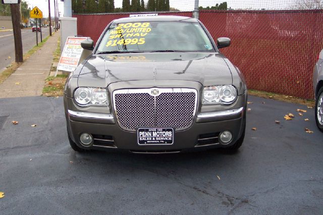 2008 Chrysler 300 3.0 Avant Quattro