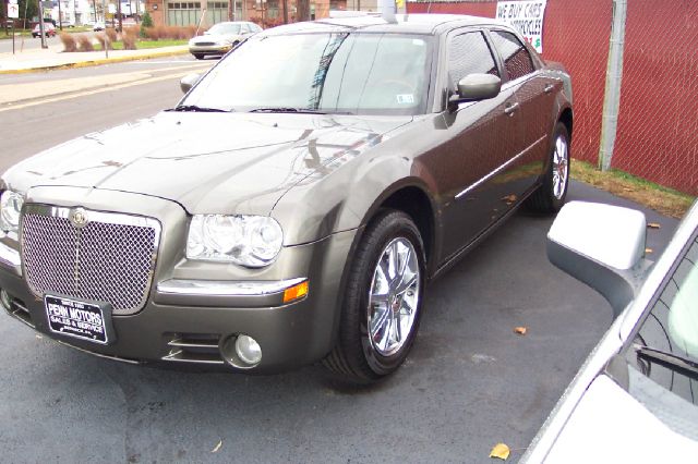 2008 Chrysler 300 3.0 Avant Quattro