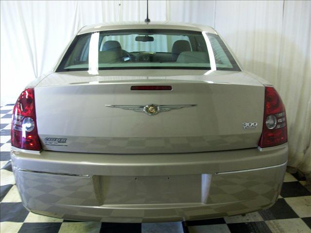 2008 Chrysler 300 Z06