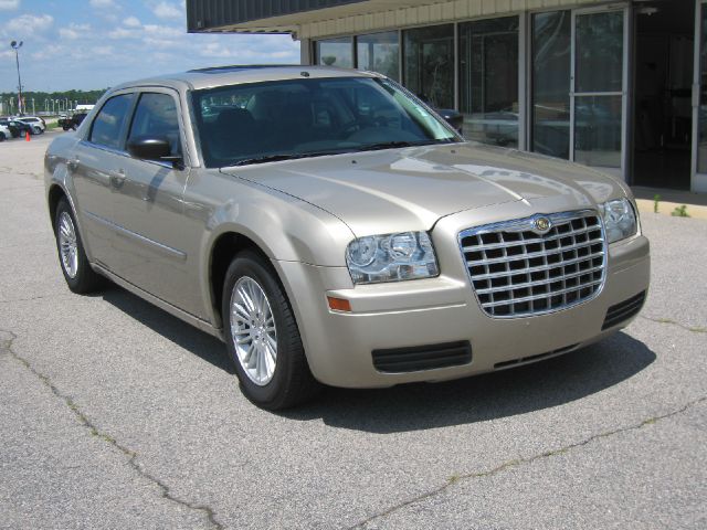 2009 Chrysler 300 Elk Conversion Van