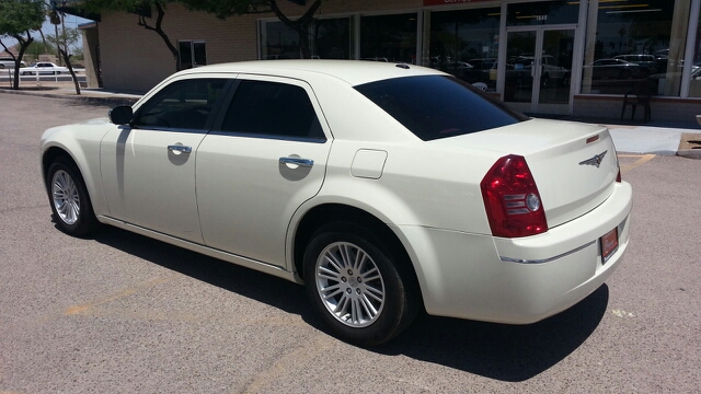 2010 Chrysler 300 3.5