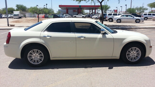 2010 Chrysler 300 3.5