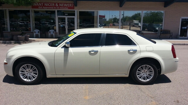 2010 Chrysler 300 3.5