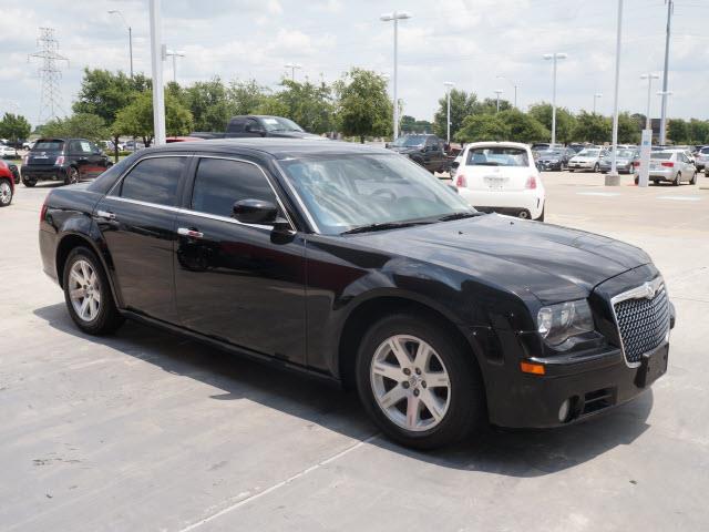 2010 Chrysler 300 SXT, Stowgo