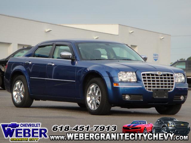 2010 Chrysler 300 3.5