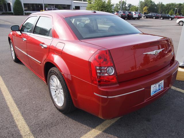 2010 Chrysler 300 3.5