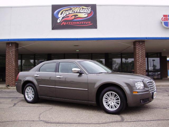 2010 Chrysler 300 3.5