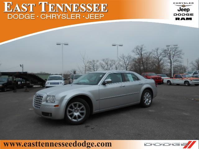 2010 Chrysler 300 Cx-dvd-leather