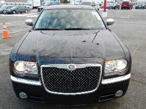 2010 Chrysler 300 SLT 25