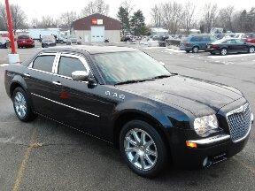 2010 Chrysler 300 SLT 25