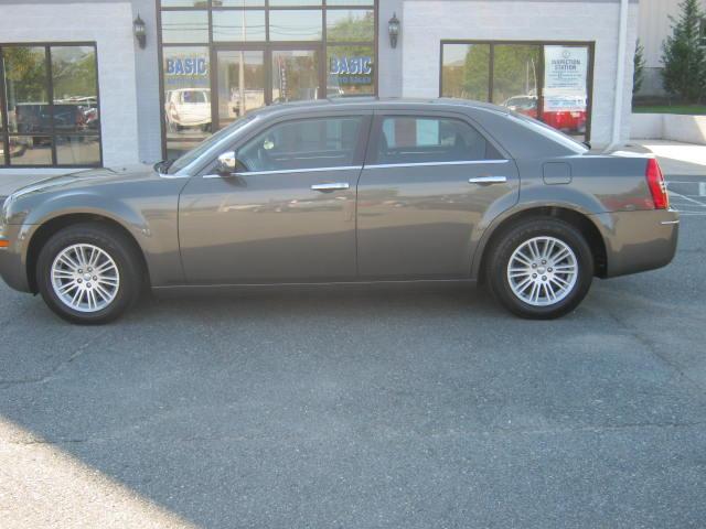 2010 Chrysler 300 3.5