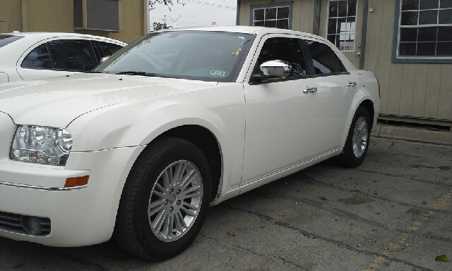 2010 Chrysler 300 3.5