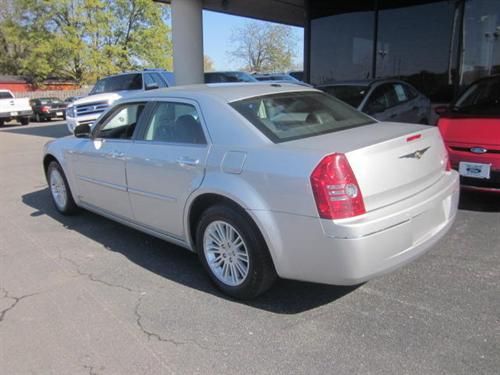 2010 Chrysler 300 3.5