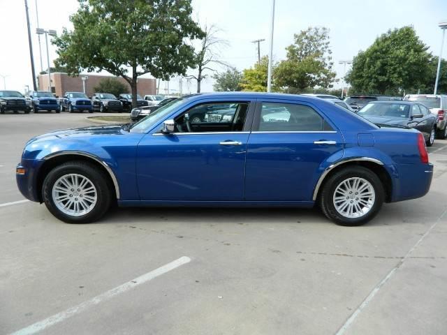 2010 Chrysler 300 3.5