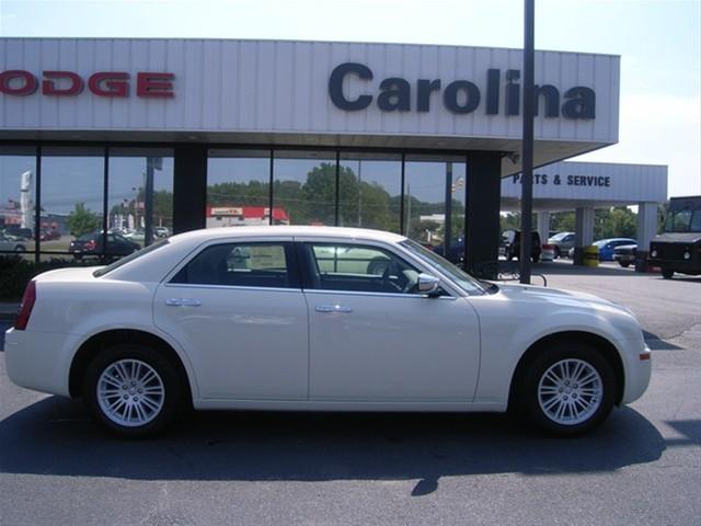 2010 Chrysler 300 3.5