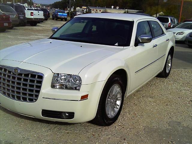 2010 Chrysler 300 4WD EX-L W/navi