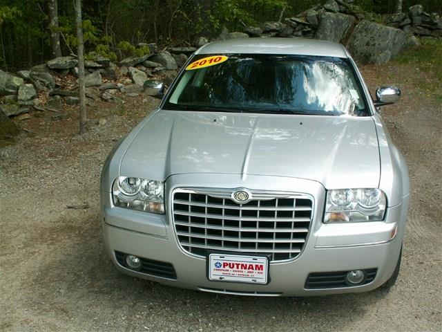 2010 Chrysler 300 3.5