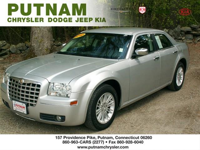 2010 Chrysler 300 3.5