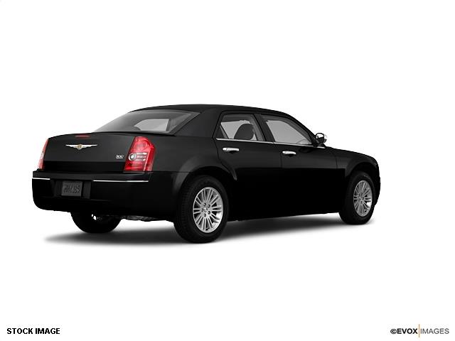 2010 Chrysler 300 3.5