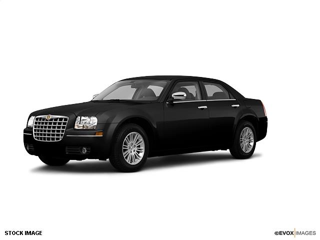 2010 Chrysler 300 3.5