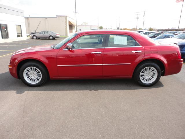 2010 Chrysler 300 Pimp Package