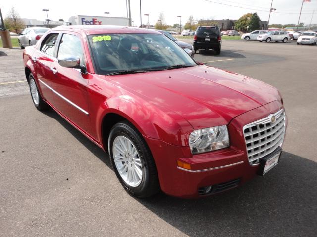 2010 Chrysler 300 Pimp Package